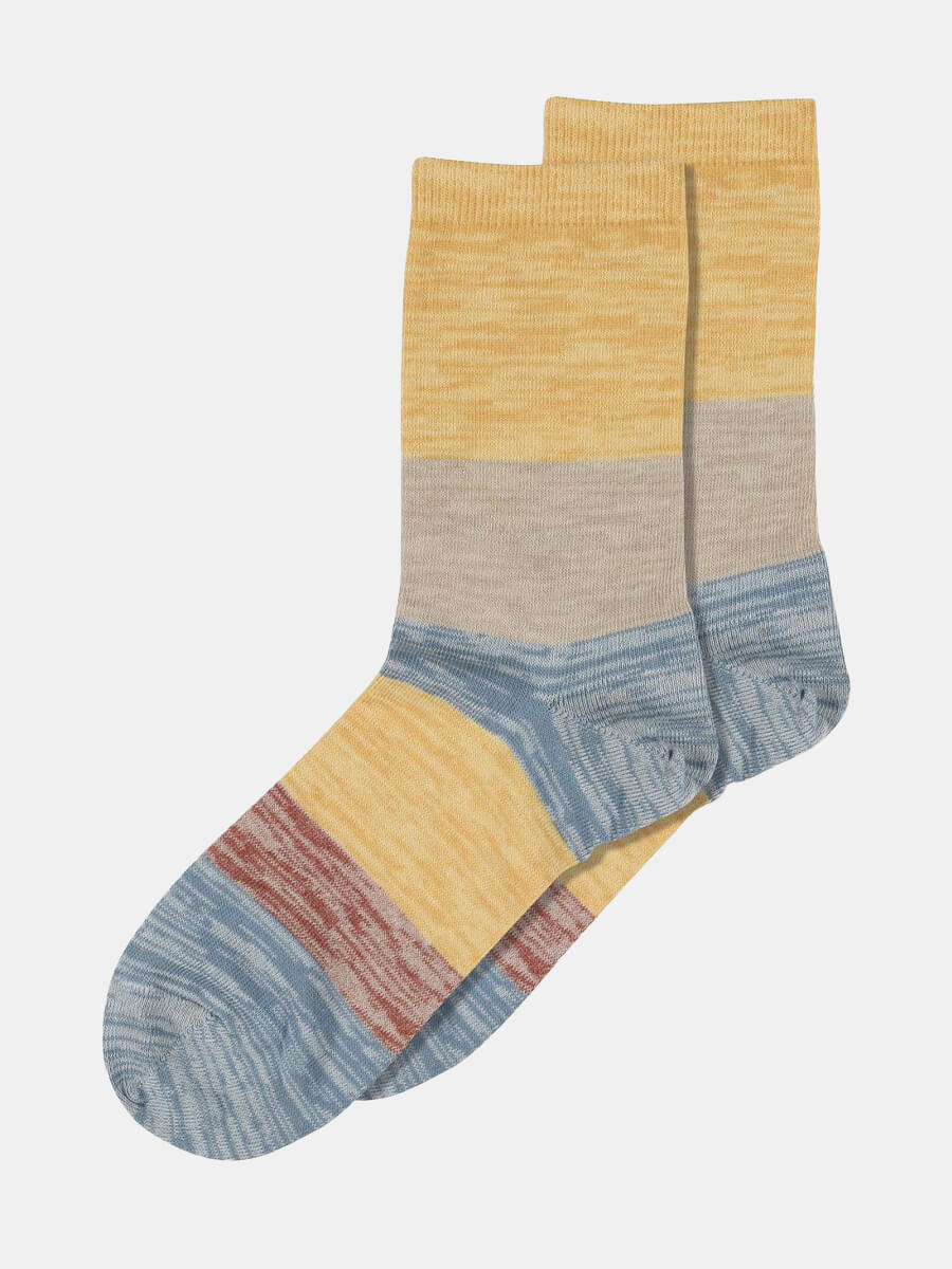 MP Denmark Polly socks - Beige Melange