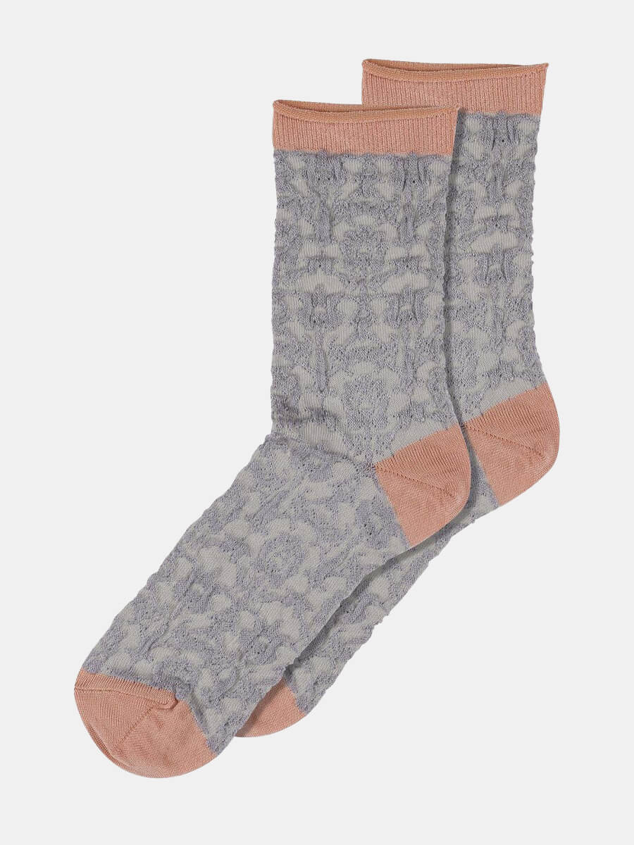 MP Denmark Sandra Ankle Socks - Canyon Sunset