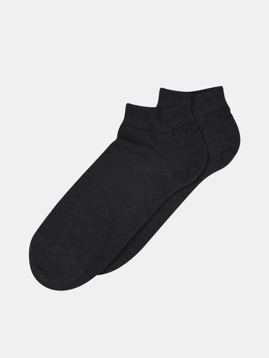 MP Denmark Zoe Trainer Socks - Black