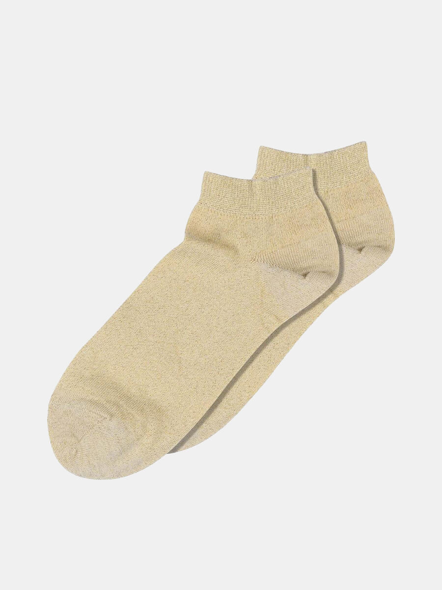 MP Denmark Zoe Trainer Socks - Moonstone