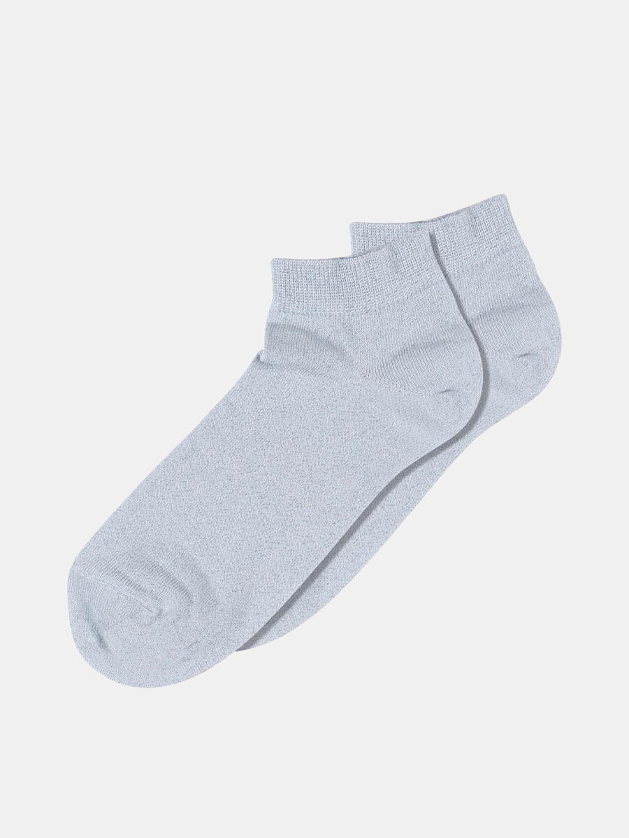 MP Denmark Zoe Trainer Socks - Winter Sky