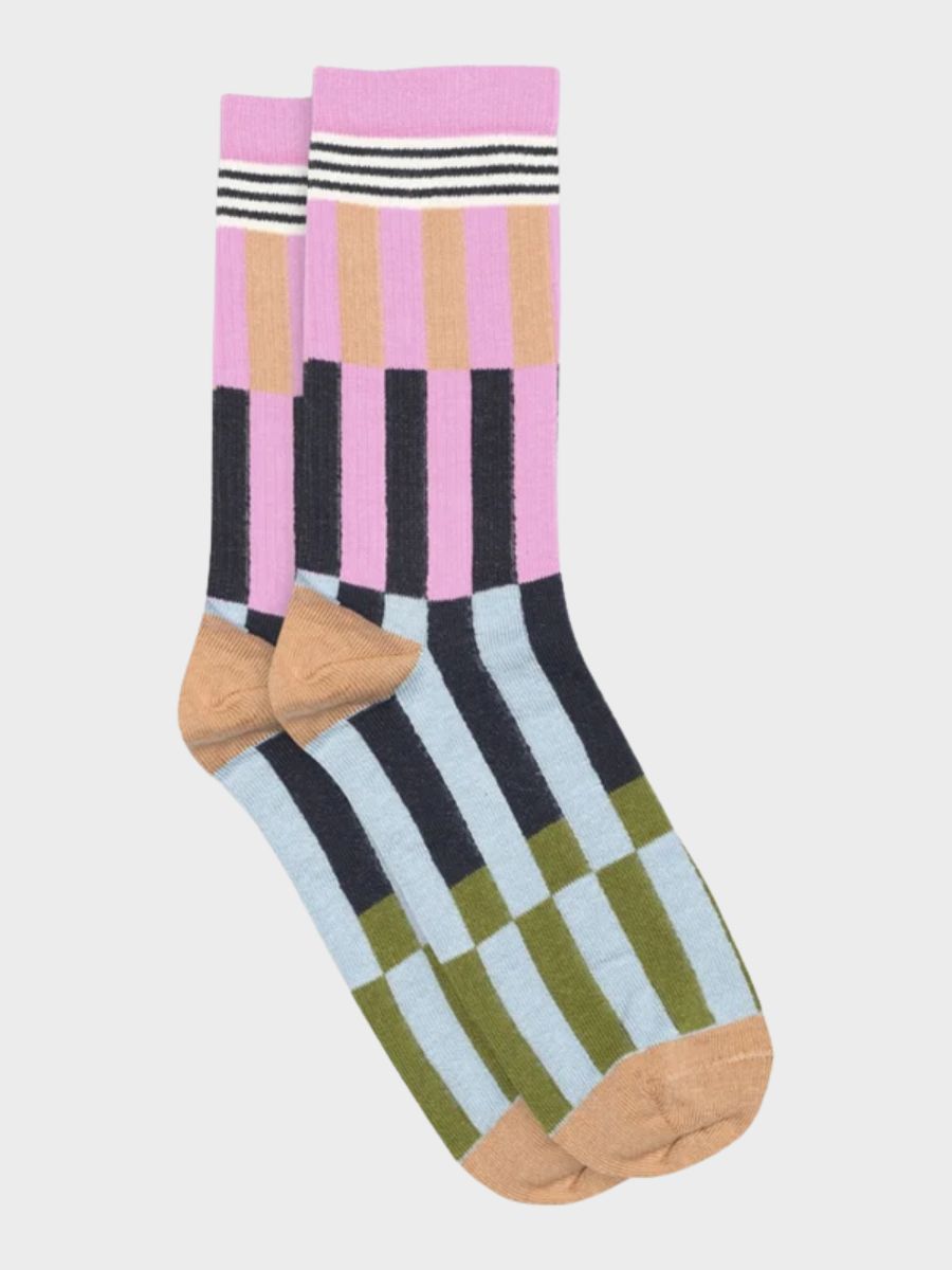 MP Denmark - Mabel Socks - Cyclamen