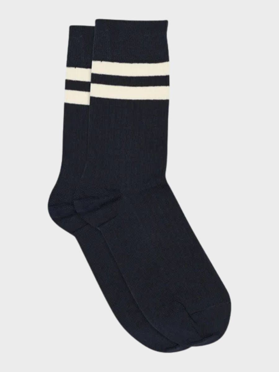 MP Denmark - Tina Ankle Socks -Navy
