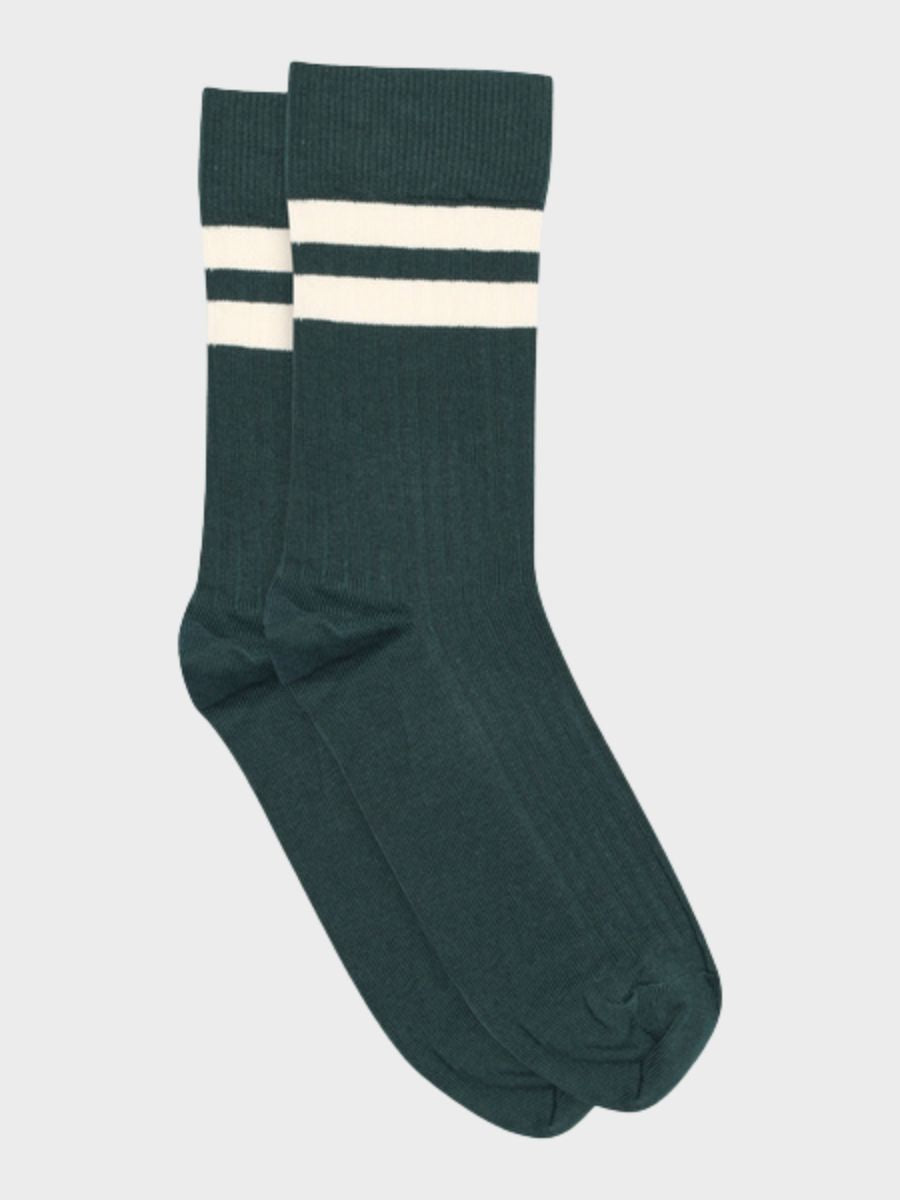 MP Denmark - Tina Ankle Socks - Sea Moss