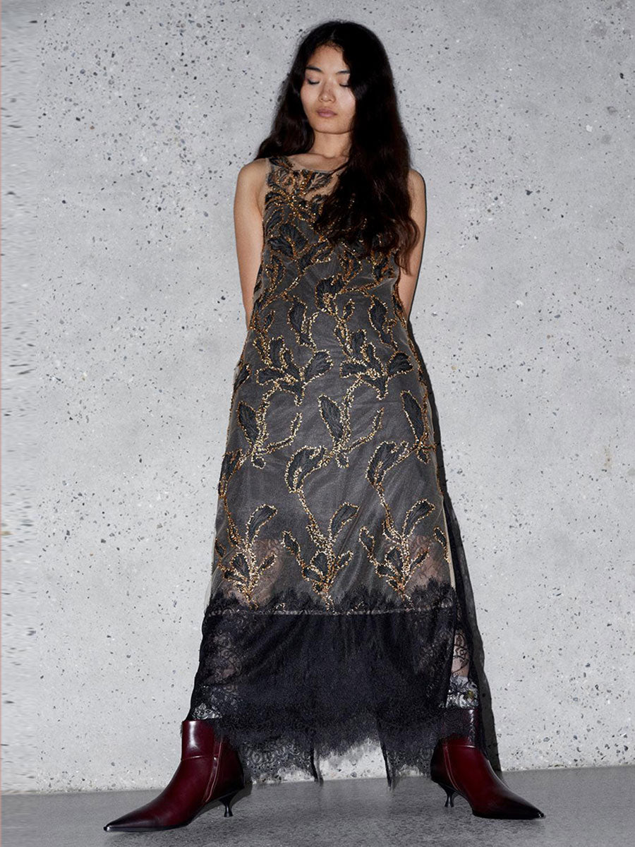 MUNTHE
Lazo Dress