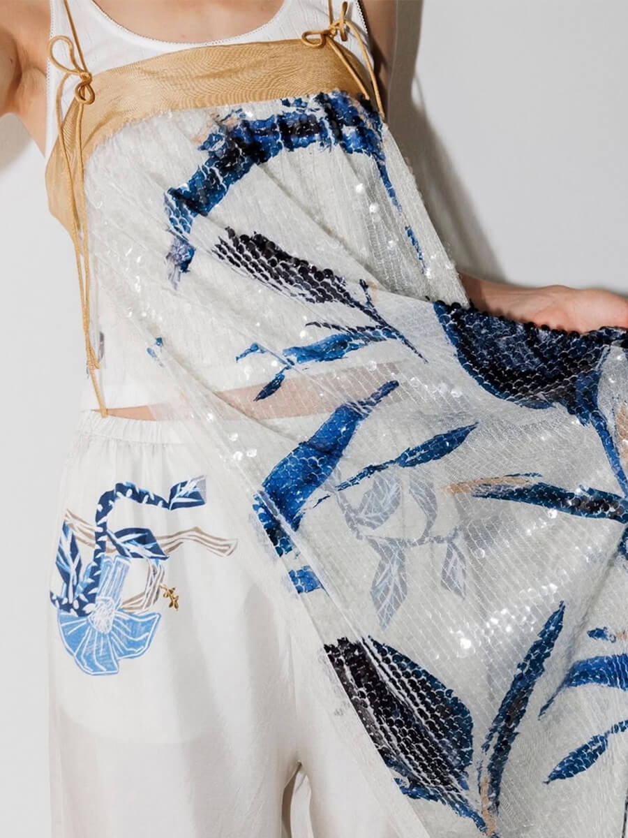 Nara Dress - Print Kit