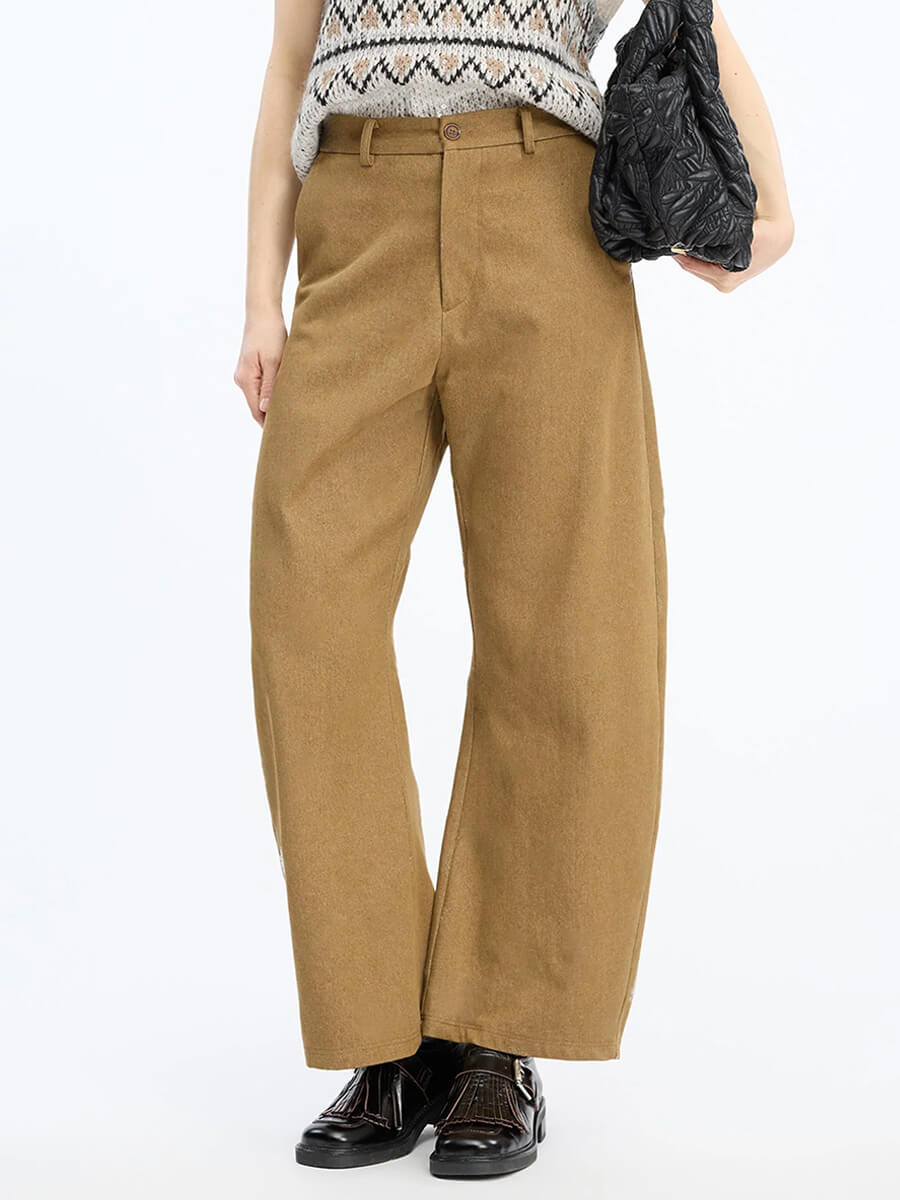 MUNTHE
Vuzler Trousers - Nature
