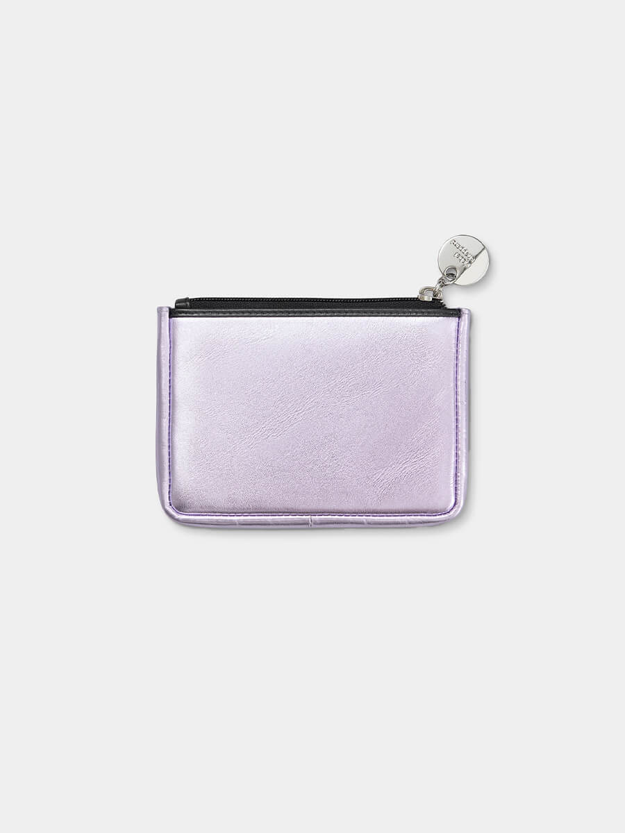 Mabel-Sheppard-Metallic-Lilac-Happy-Purse