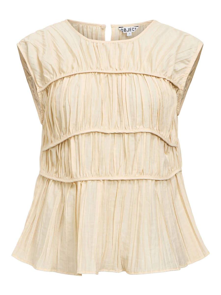 OBJECT
Mabel Top - Macadamia