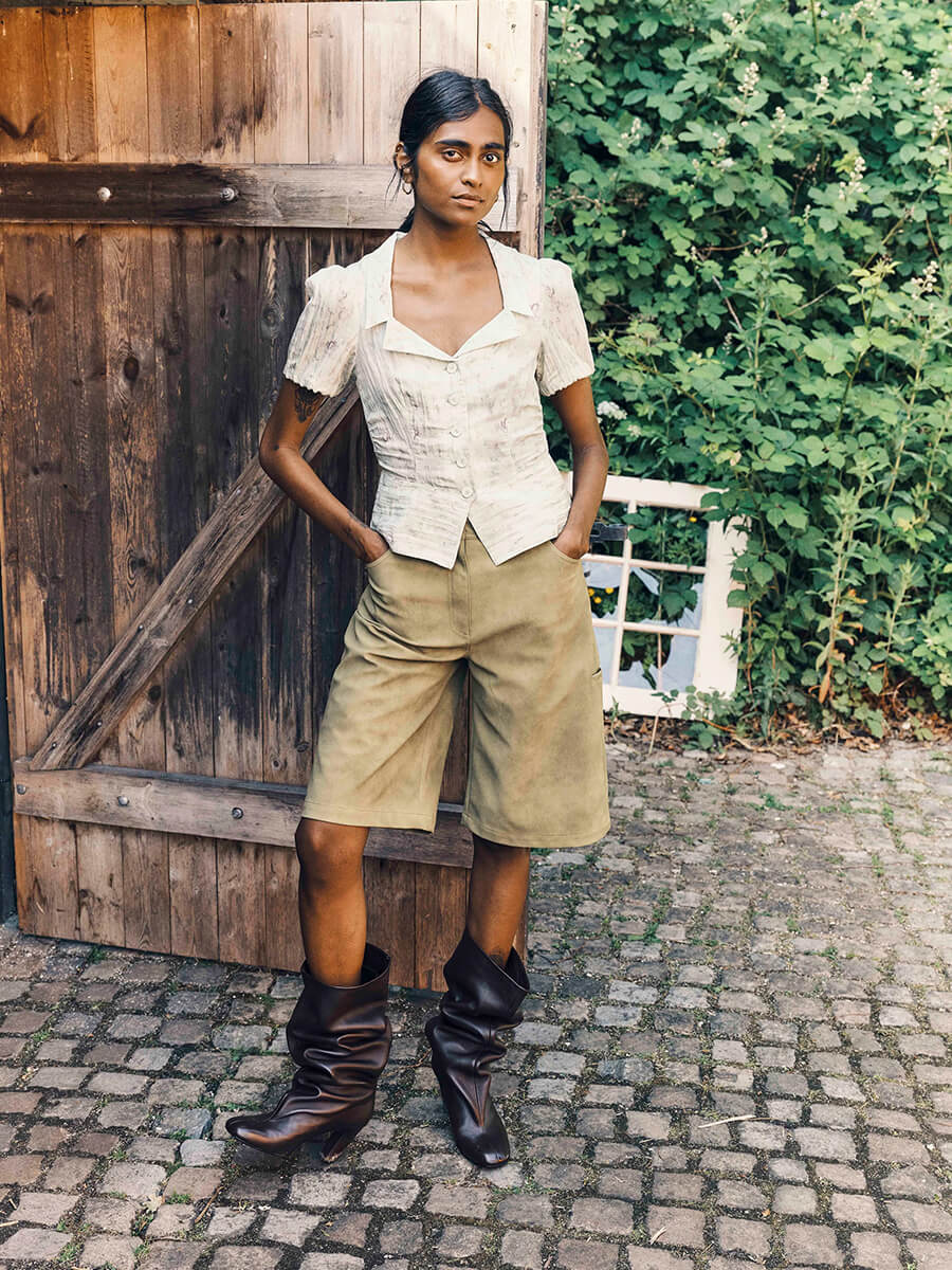 BAUM UND PFERDGARTEN Macaia Blouse