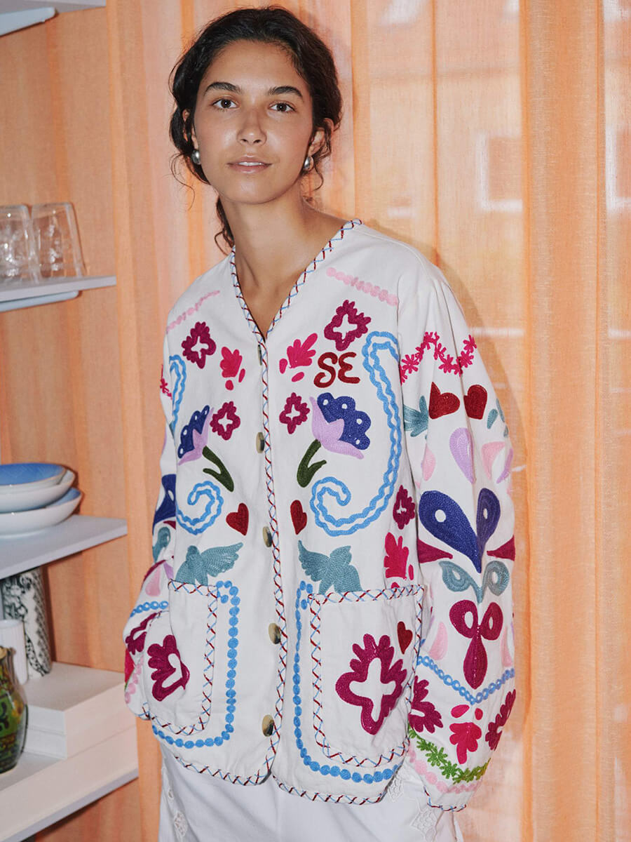 SISSEL EDELBO
Maggie Jacket - Festival