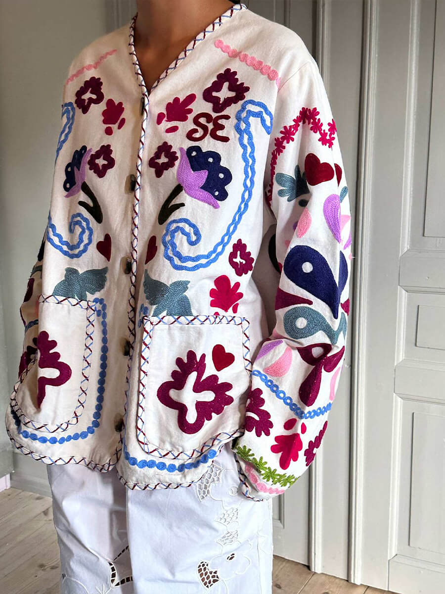 SISSEL EDELBO
Maggie Jacket - Festival