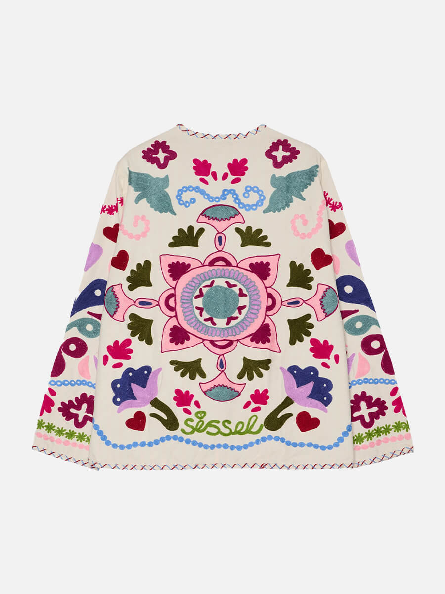 SISSEL EDELBO
Maggie Jacket - Festival