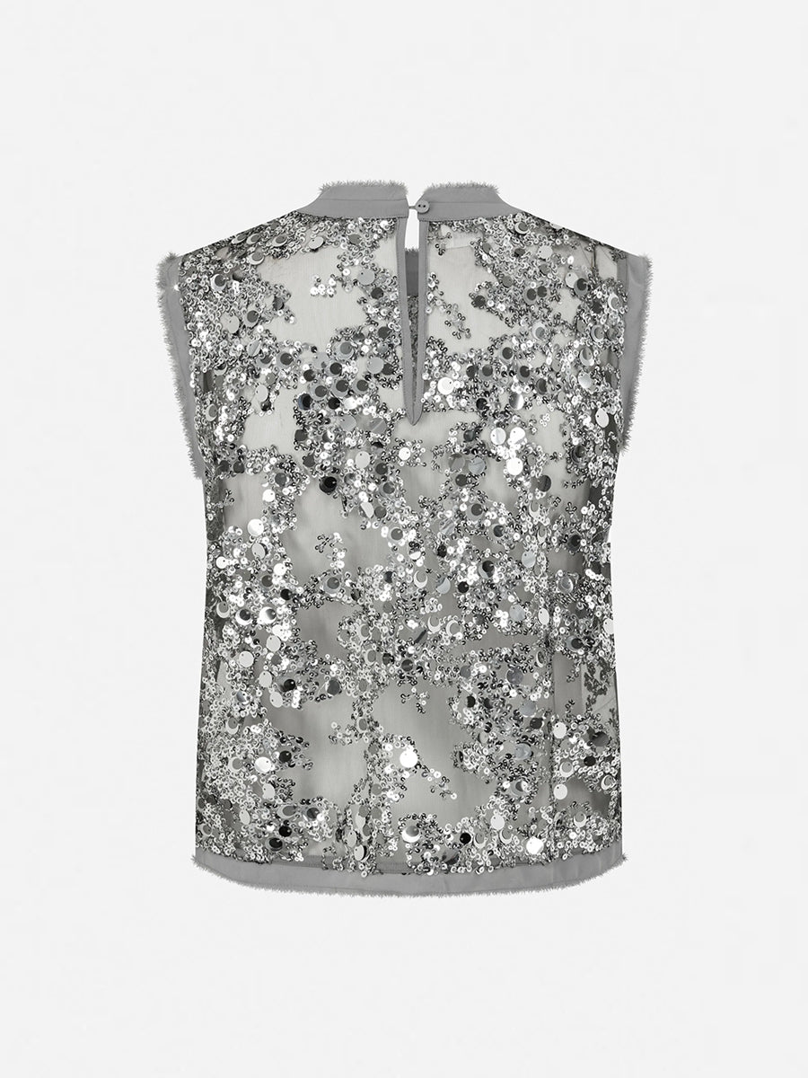 Baum Und Pferdgarten Manira Top - Grey