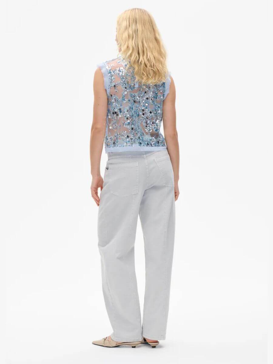 Baum Und Pferdgarten Manira Top - Kentucky Blue