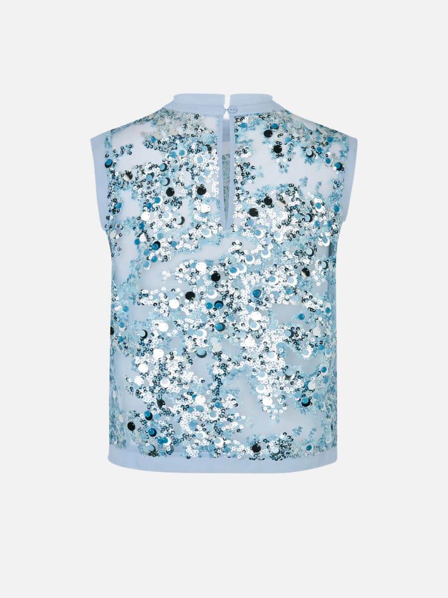 Baum Und Pferdgarten Manira Top - Kentucky Blue