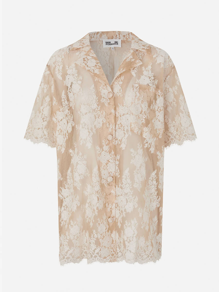 BAUM UND PFERDGARTEN Mannica Shirt