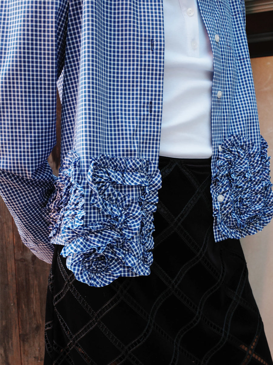 BAUM UND PFERDGARTEN Mariel Shirt