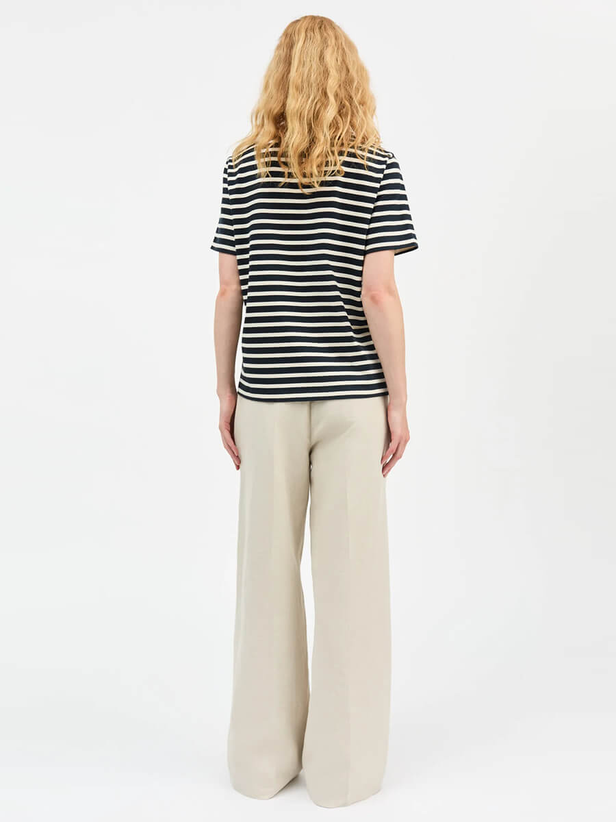 Skall Marron T-Shirt