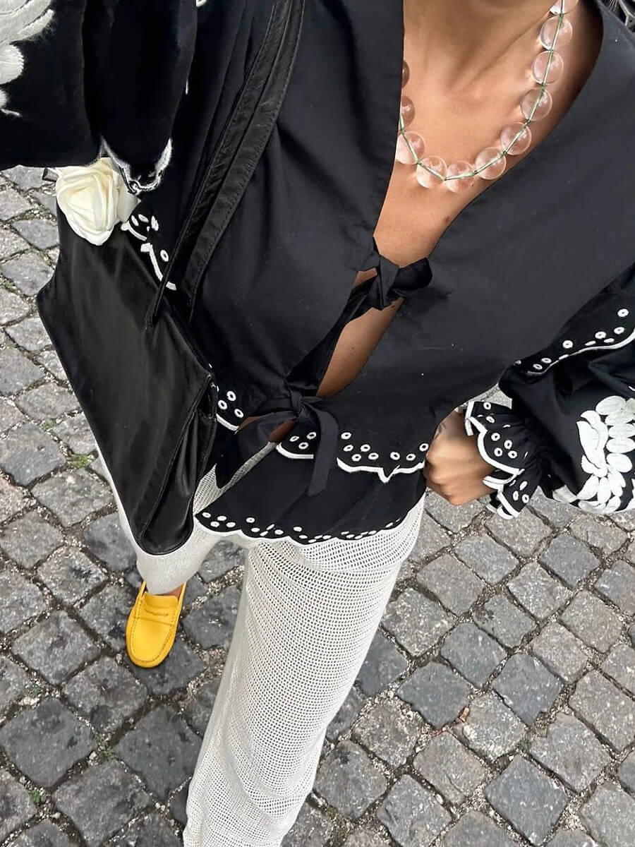 Sissel Edelbo Martha Top