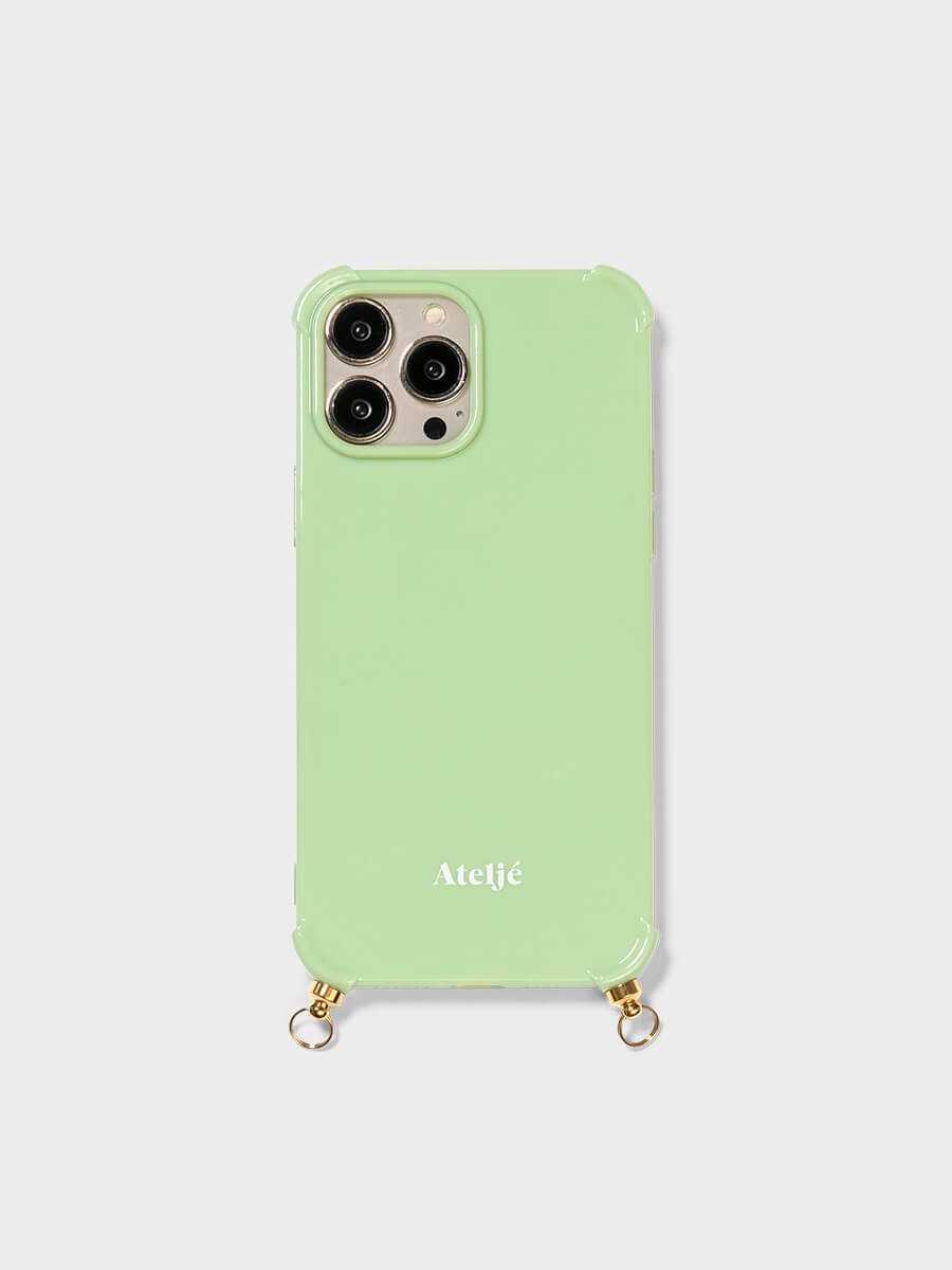 Ateljé - Matcha Phone Case