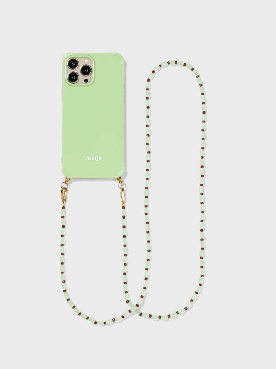 Ateljé - Matcha Phone Case