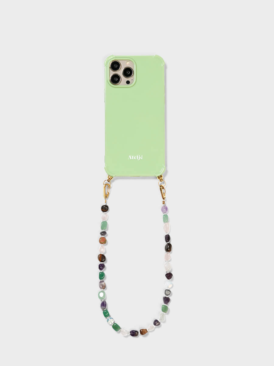 Ateljé - Matcha Phone Case