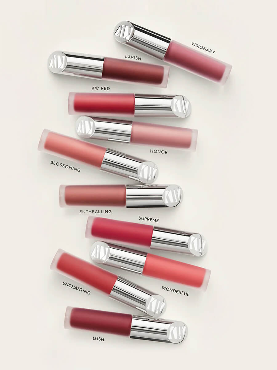 Kjaer Weis Matte, Naturally Liquid Lipstick SUPREME