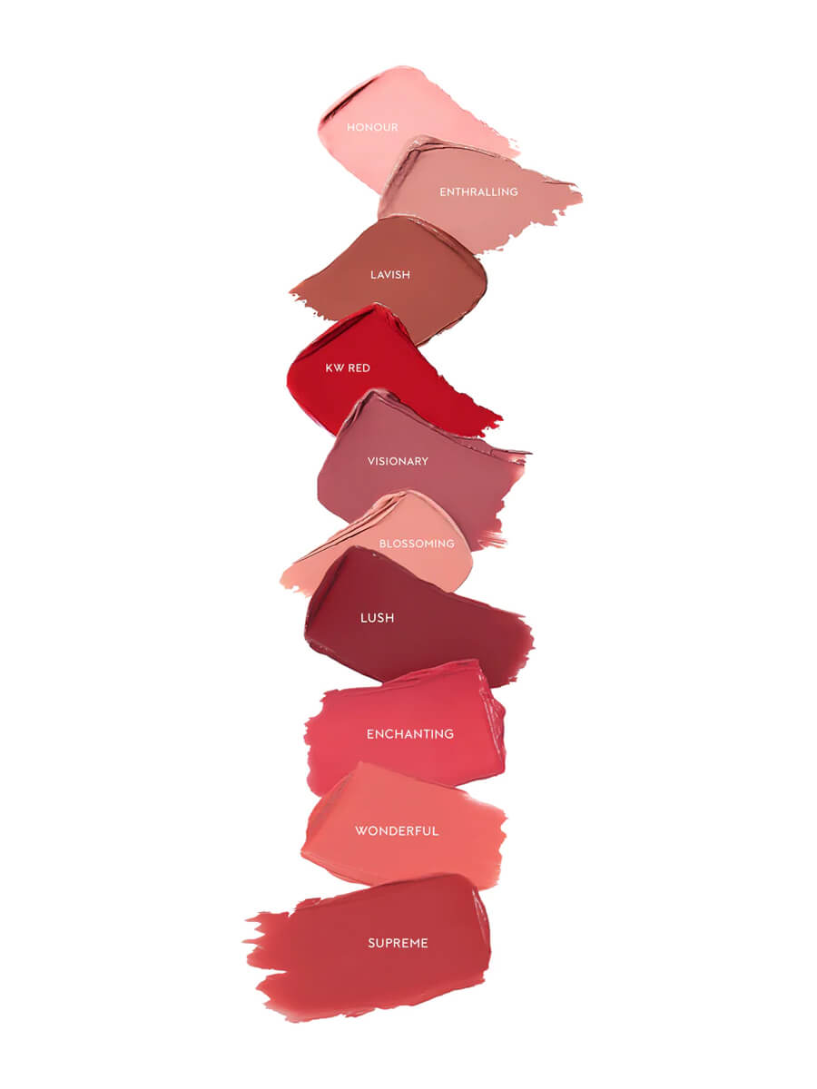 Kjaer Weis Matte, Naturally Liquid Lipstick SUPREME