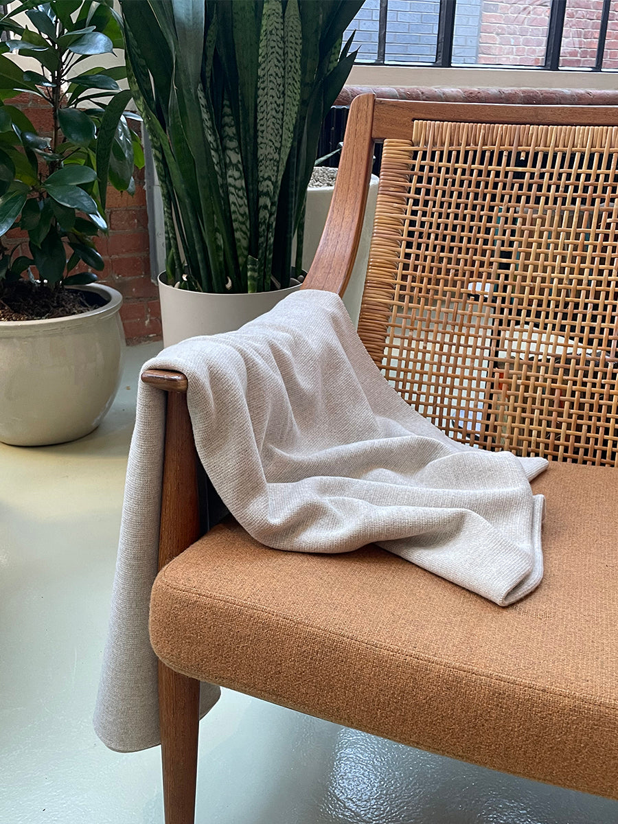 Sibin Merino Blanket - Kit