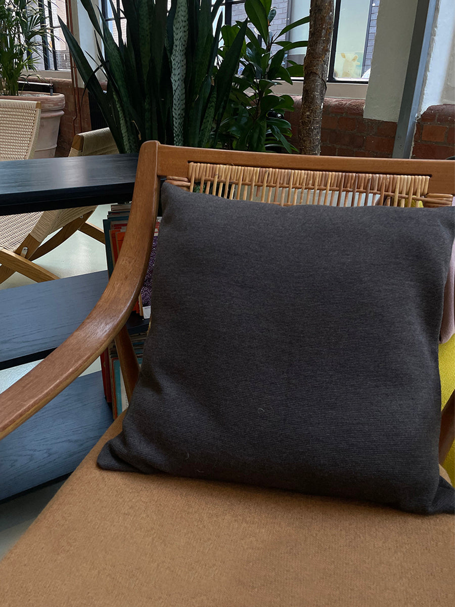 Sibin Merino Pillowcase 50x50 - Brown