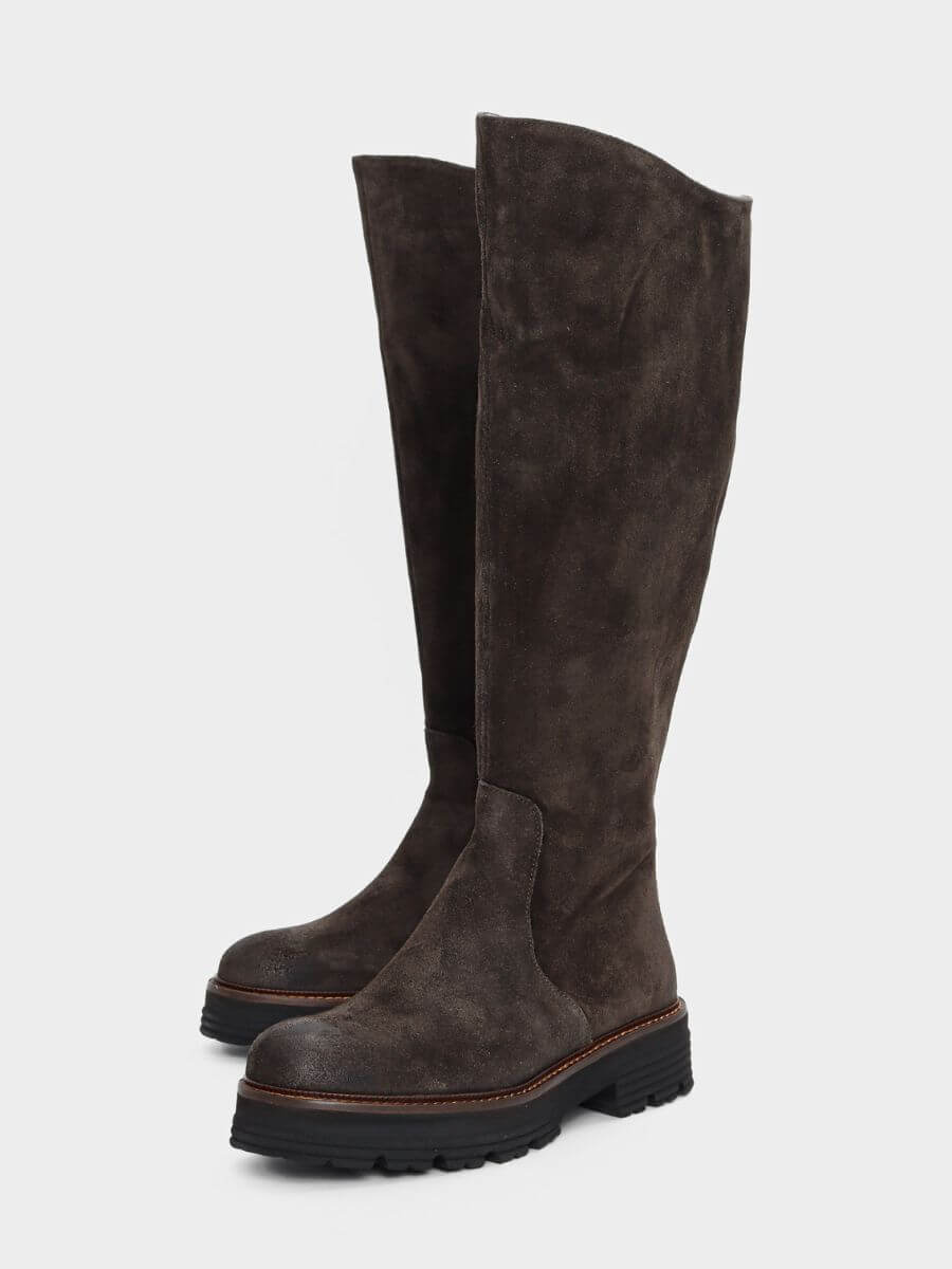 Mesa Boots - Mocca