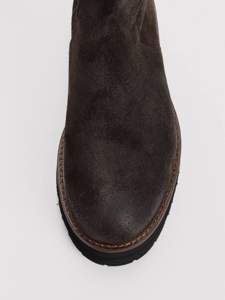Mesa Boots - Mocca