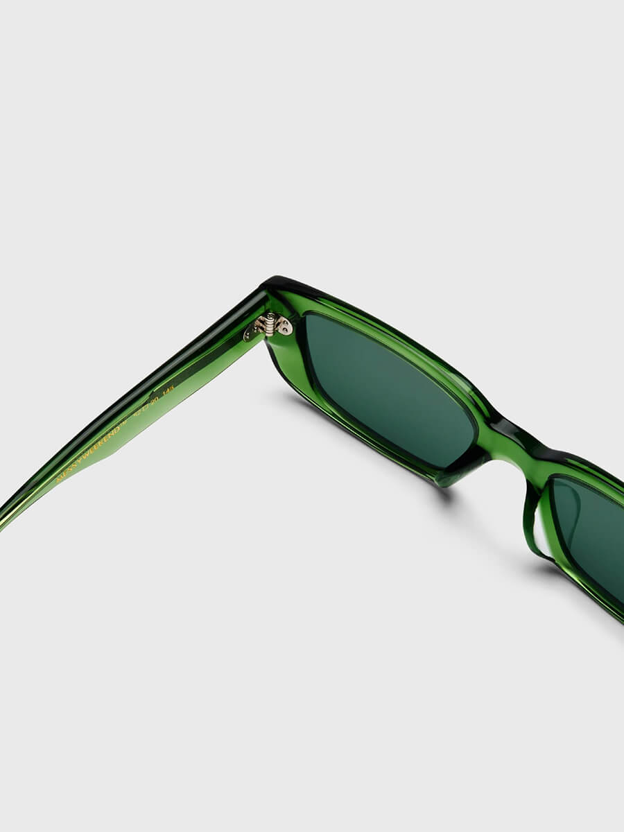 Messy-Weekend-Grace-Sunglasses-Green-Crystal
