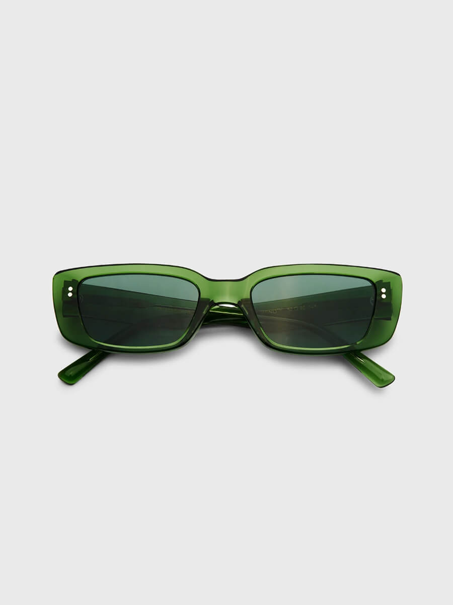 Messy-Weekend-Grace-Sunglasses-Green-Crystal