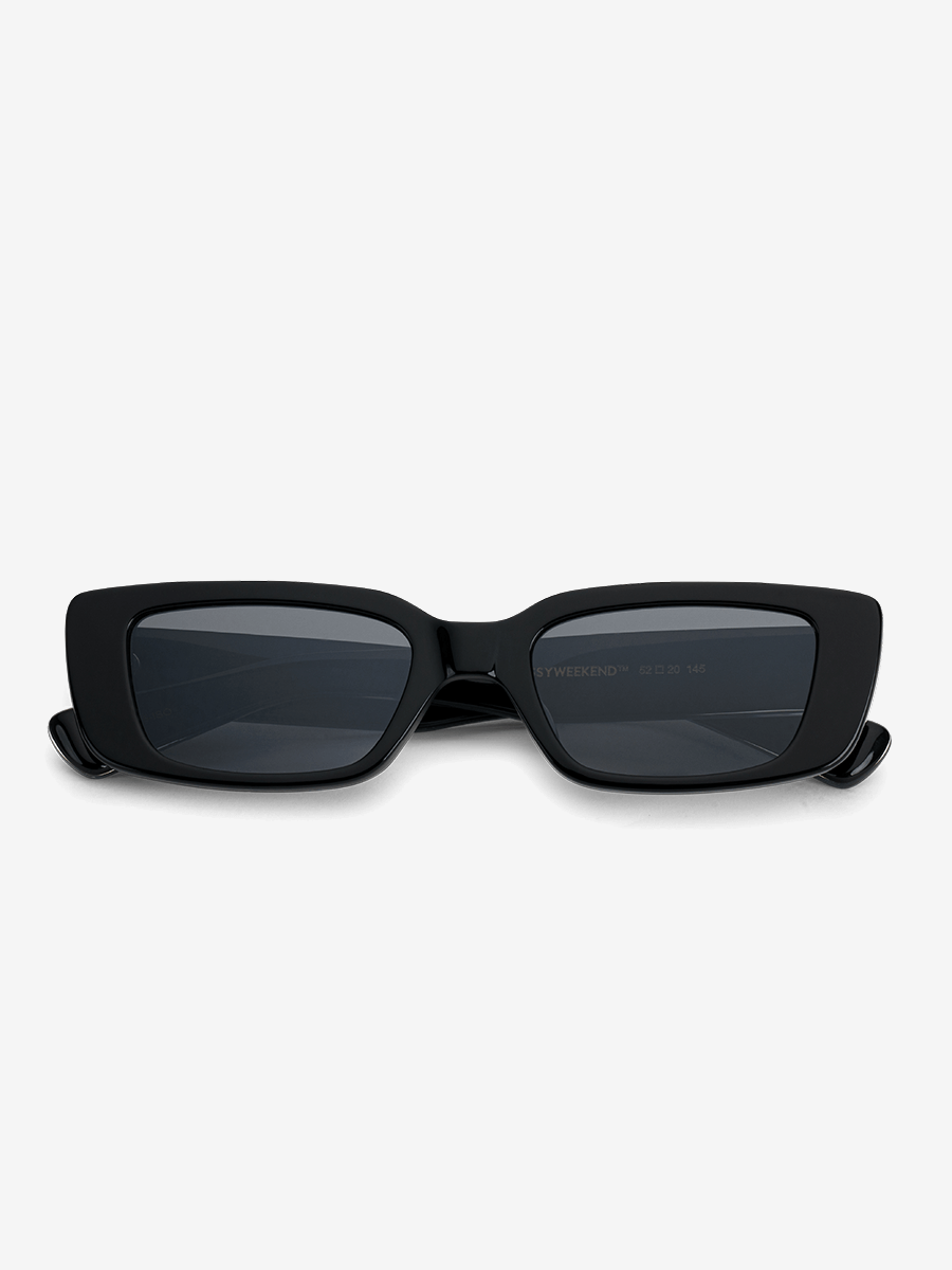 Messy Weekend GRACE REVEAL Grey Black - Transparent