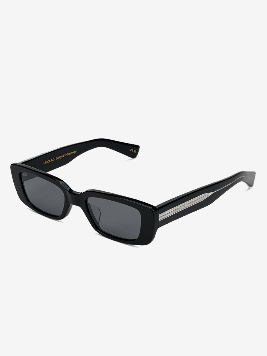 Messy Weekend GRACE REVEAL Grey Black - Transparent