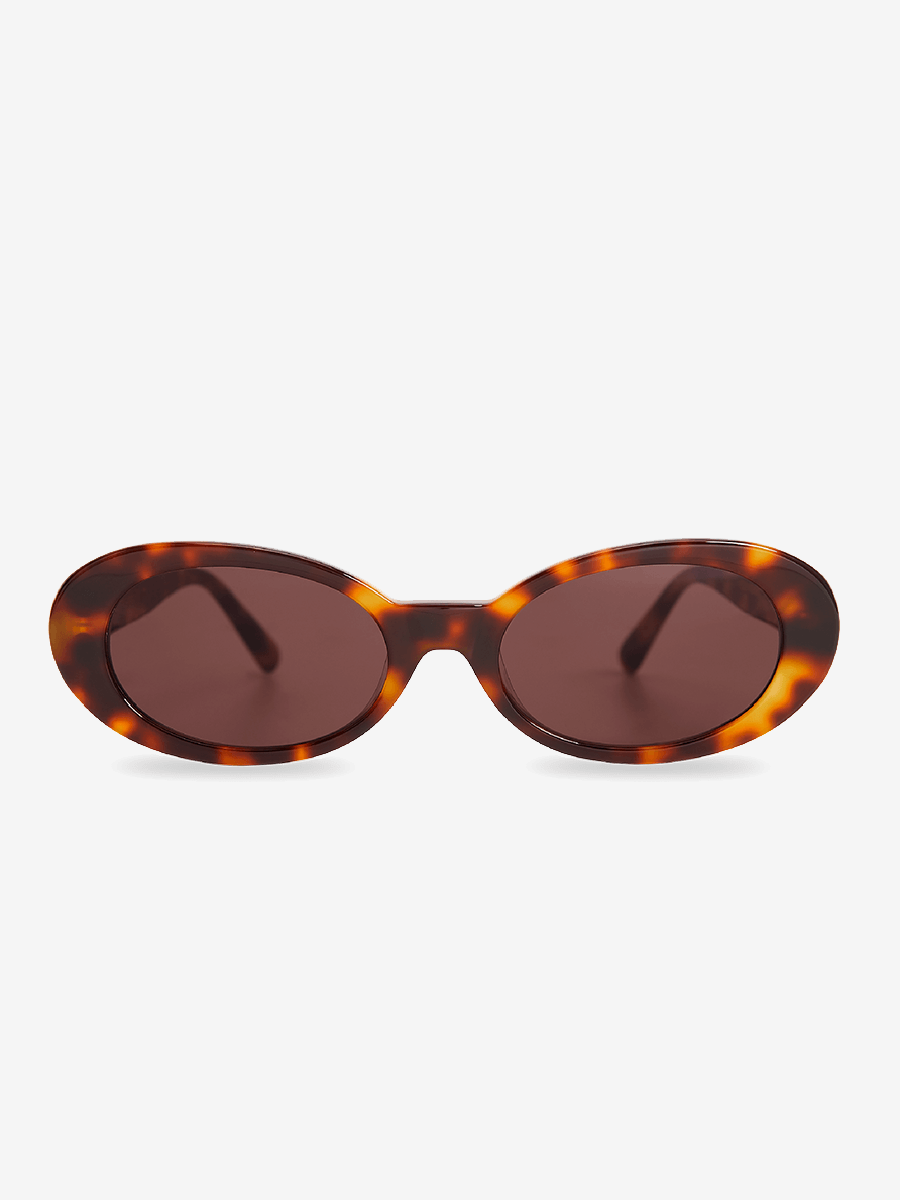 Messy Weekend KURT Brown Tortoise
