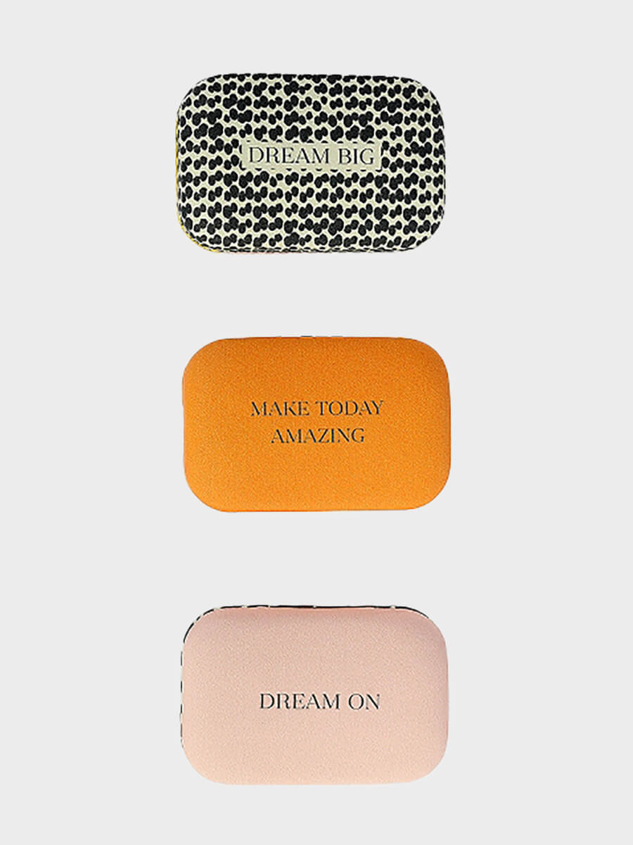 Artebene Mini Box With Mirror - Circles