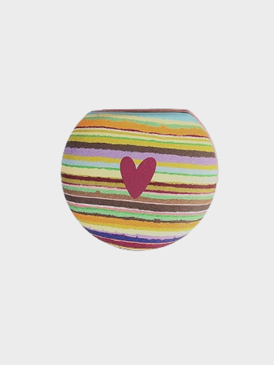 ARTEBENE Mini Box With Mirror - Love Heart
