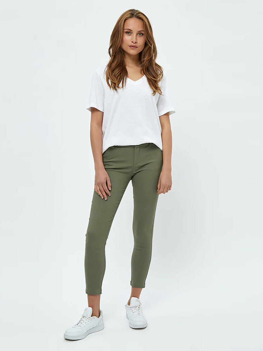 Minus - MSLeti T-shirt - White