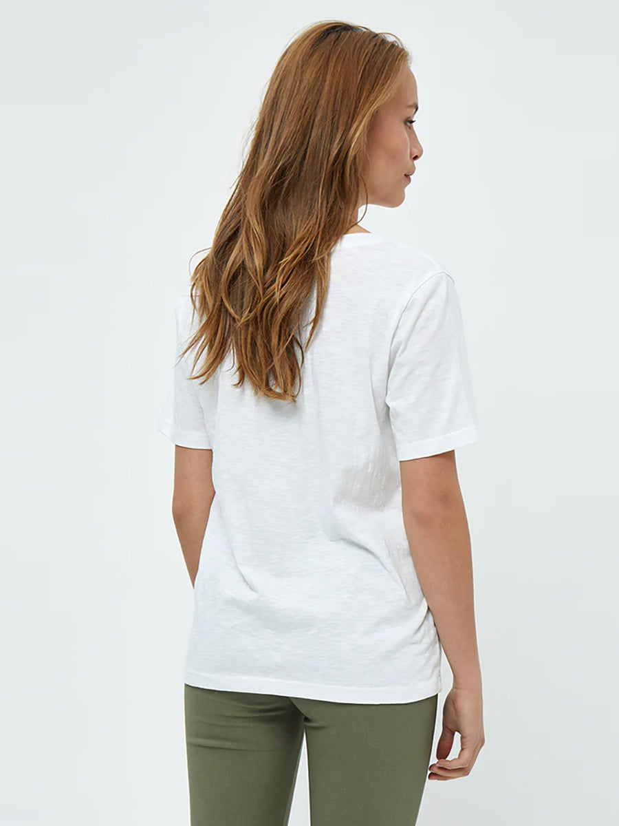 Minus - MSLeti T-shirt - White