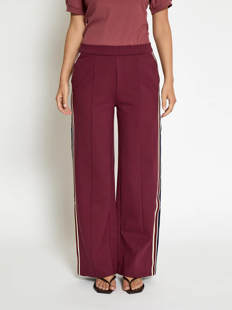 Minus - MSMarabella Pants - Bordeaux
