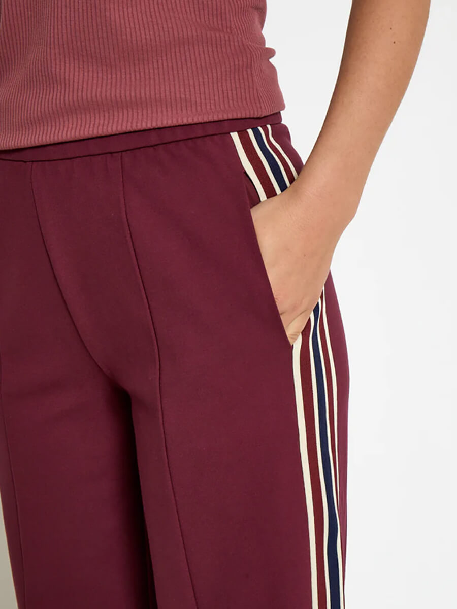 Minus - MSMarabella Pants - Bordeaux