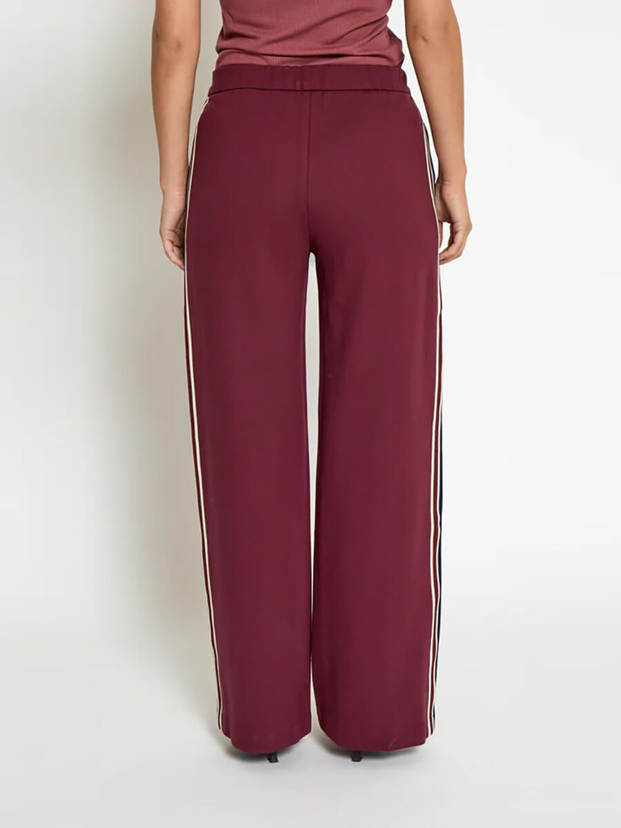 Minus - MSMarabella Pants - Bordeaux