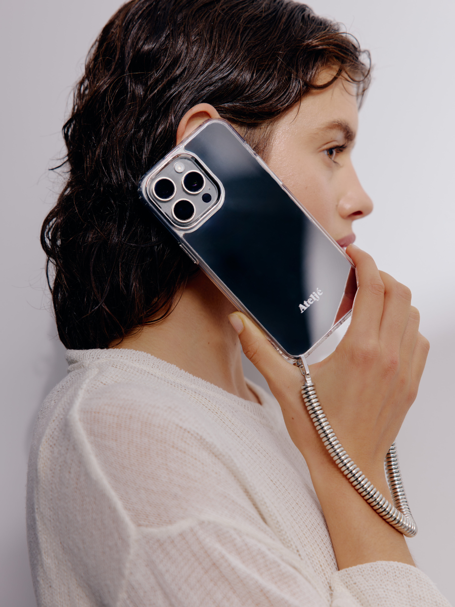 Ateljé Mirror iPhone Case