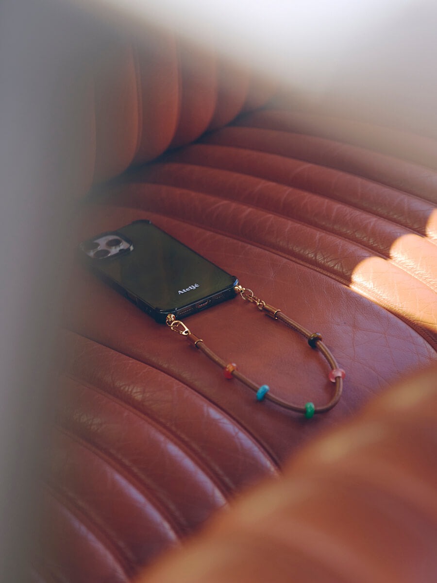 ATELJÉ
Mosslight iPhone Case