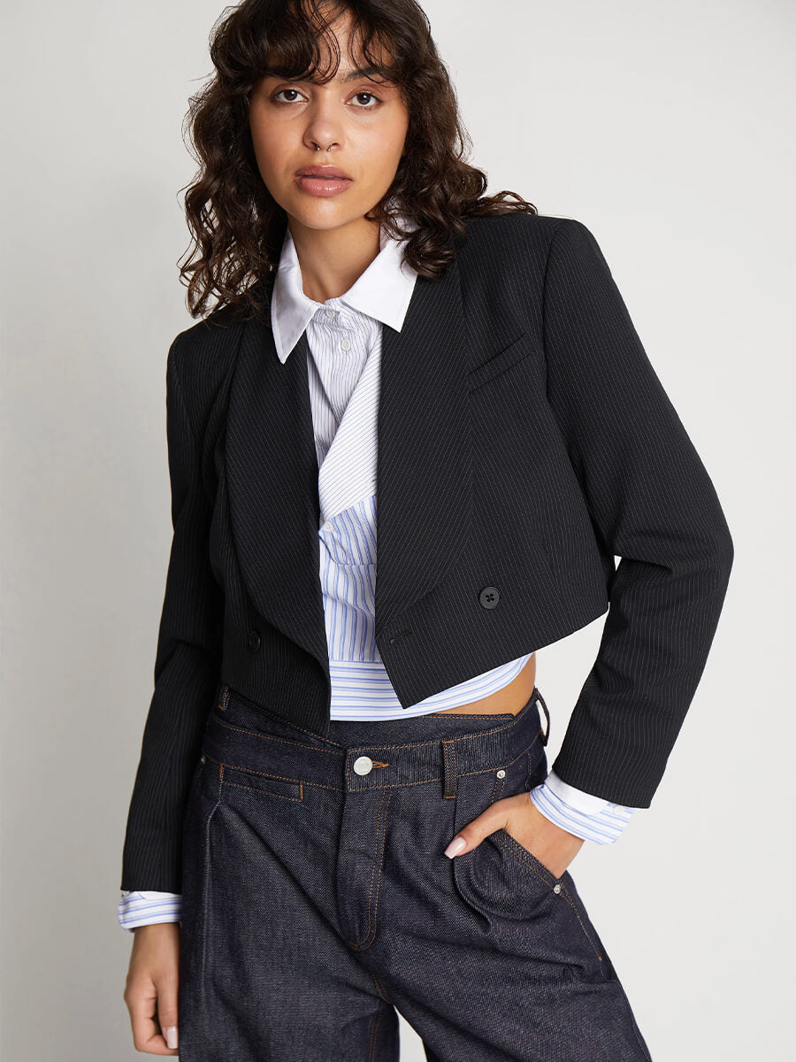 Munthe-Silvie-Cropped-Blazer
