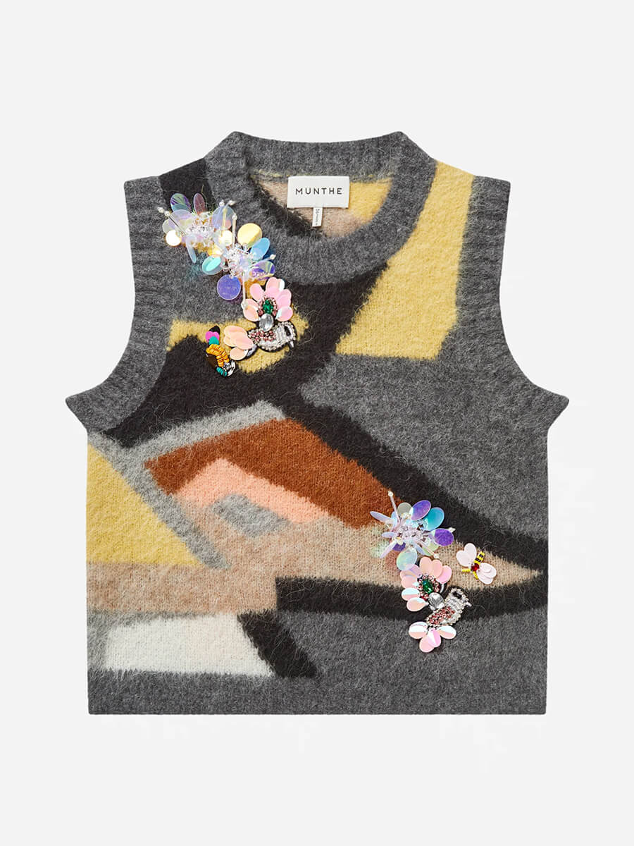 Munthe Rubble vest