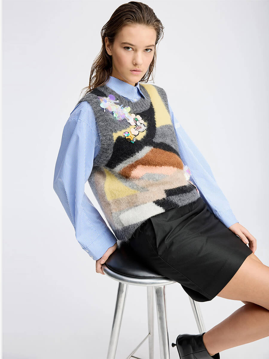 Munthe Rubble vest